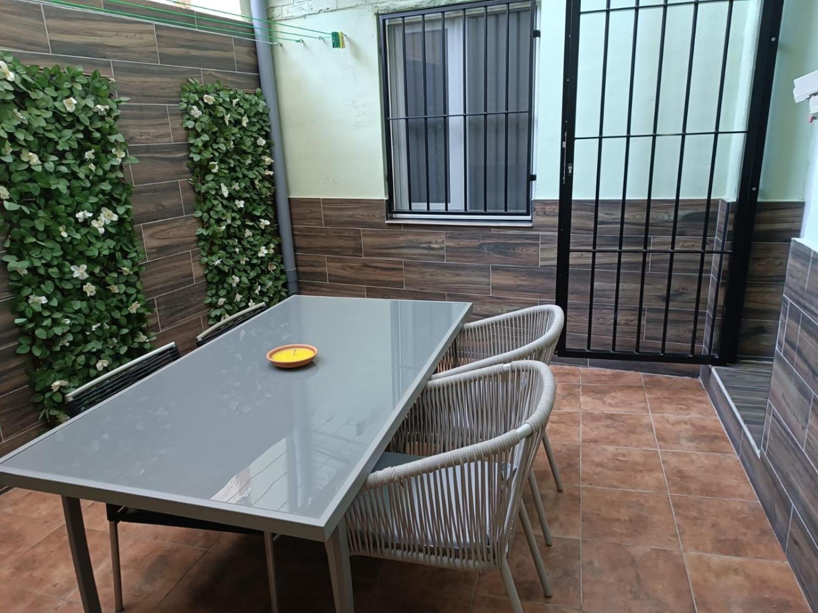 Casas 349H Alicante Centre Ground Floor Eksteriør billede